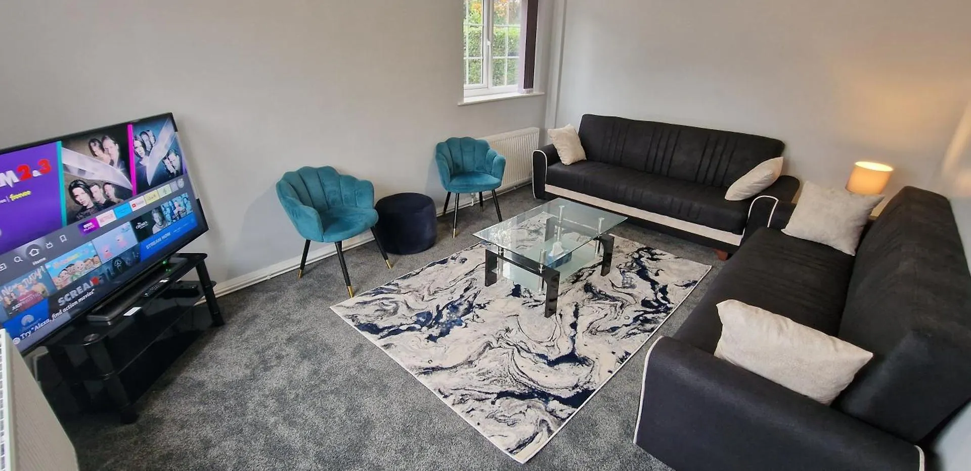 Summerville Manor Luxury Residency With Drive Farsley Nyaraló