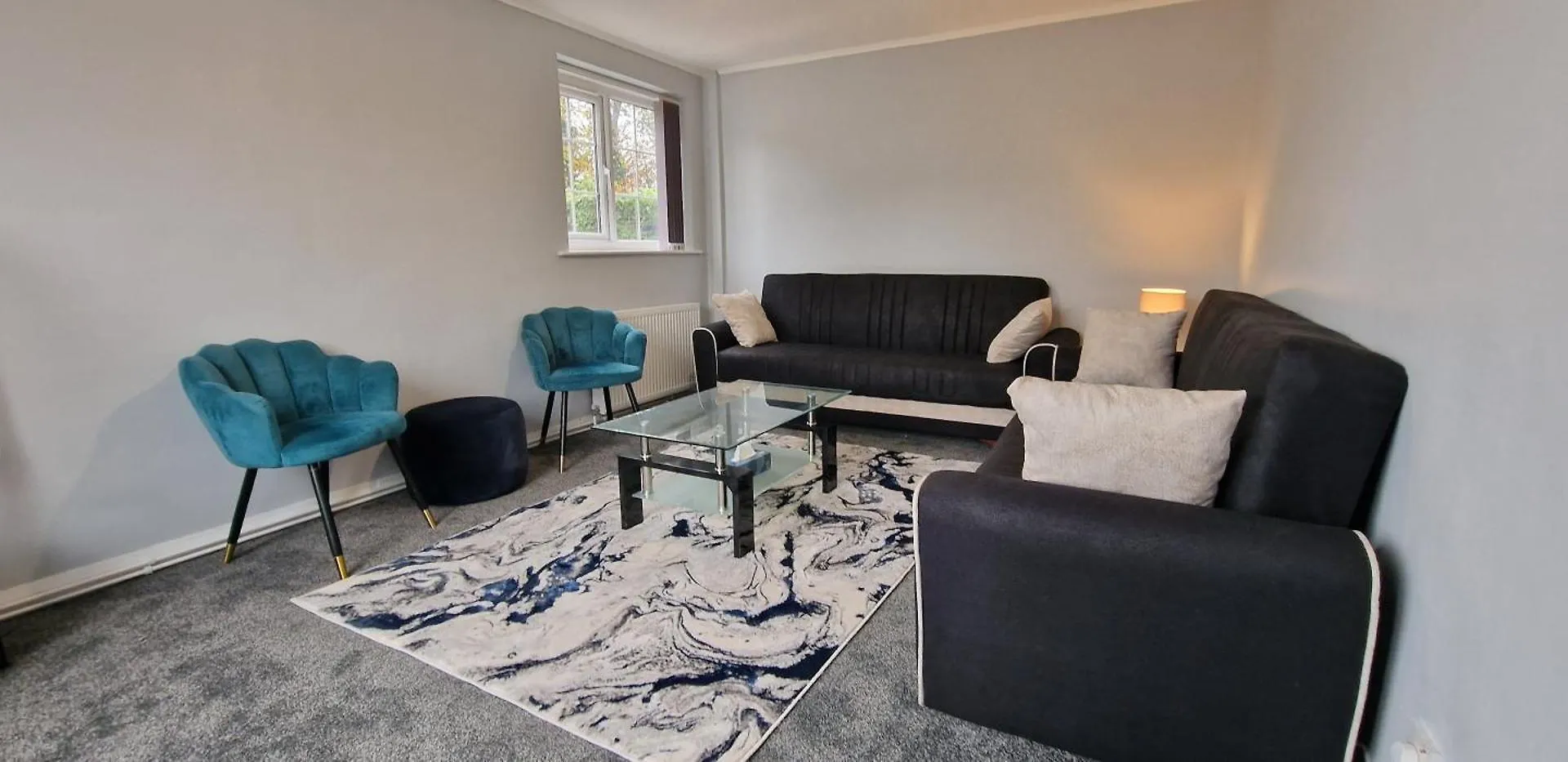 Summerville Manor Luxury Residency With Drive Farsley Nyaraló